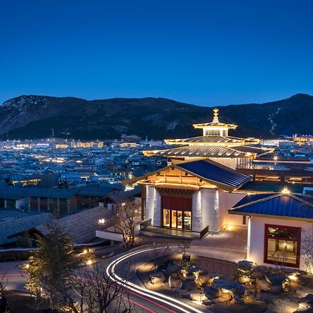 Hotel Indigo Diqing Moonlight City By Ihg Šangri-La Exteriér fotografie