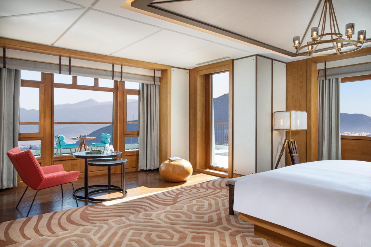 Hotel Indigo Diqing Moonlight City By Ihg Šangri-La Exteriér fotografie