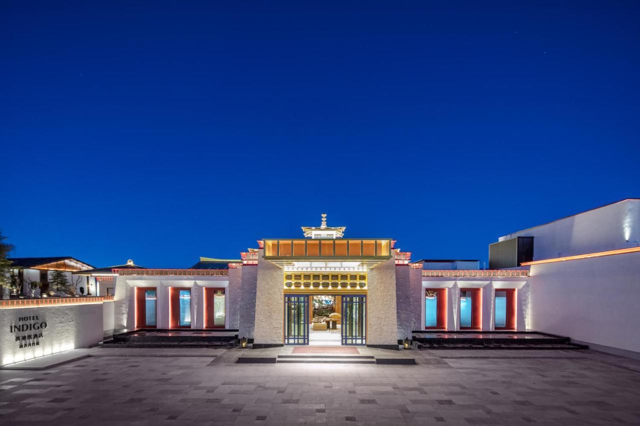 Hotel Indigo Diqing Moonlight City By Ihg Šangri-La Exteriér fotografie