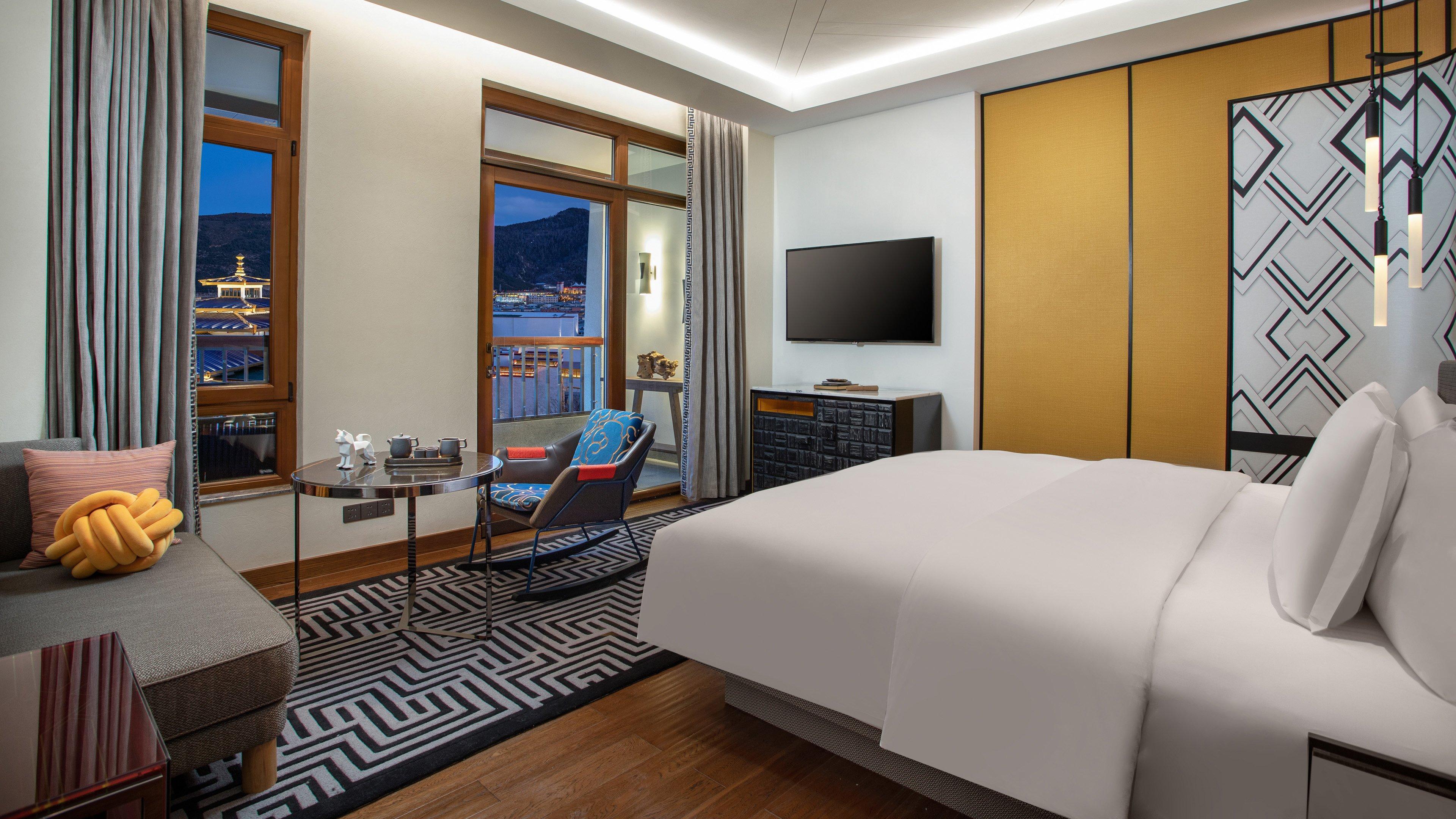 Hotel Indigo Diqing Moonlight City By Ihg Šangri-La Exteriér fotografie