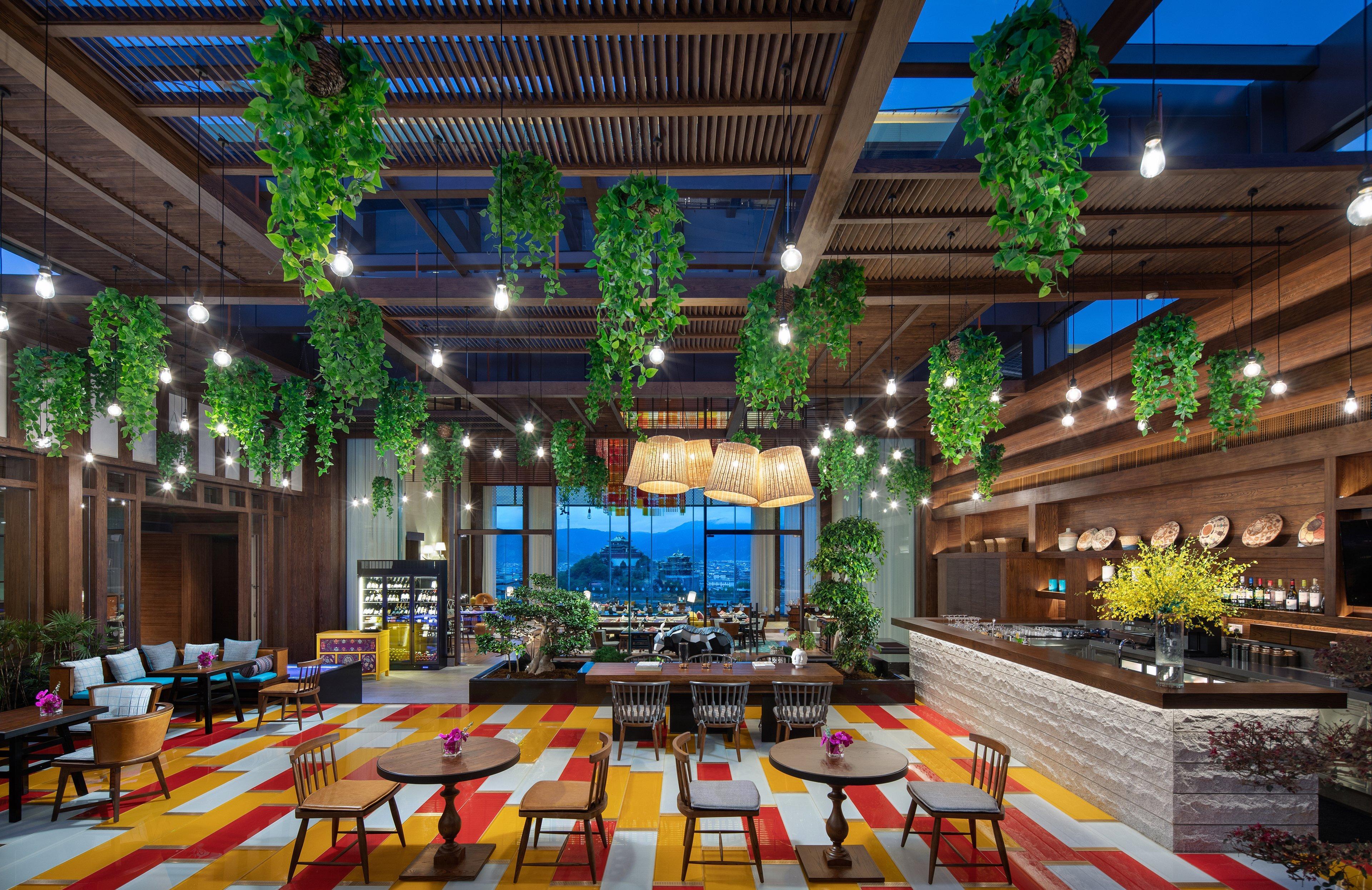 Hotel Indigo Diqing Moonlight City By Ihg Šangri-La Exteriér fotografie