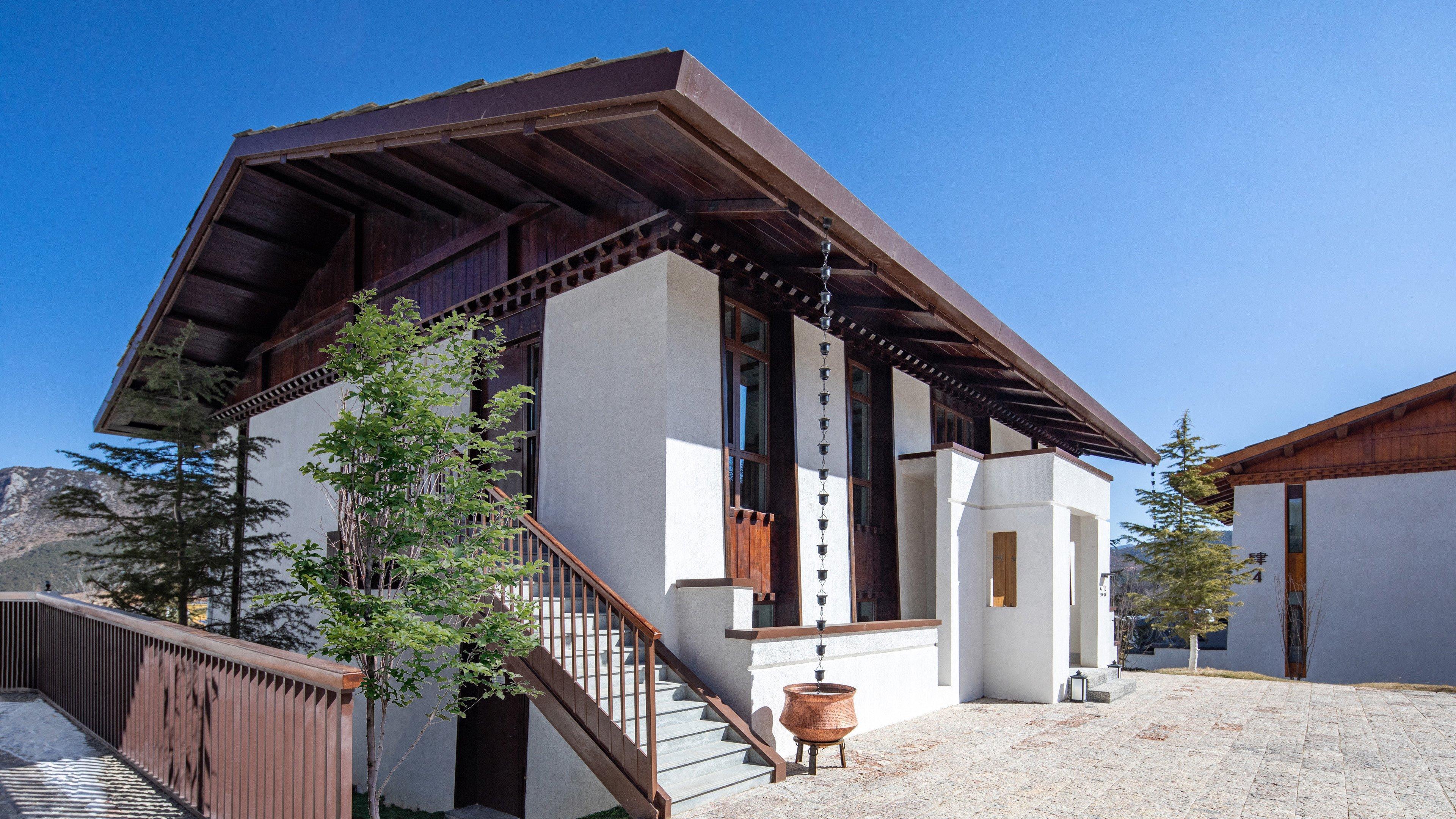 Hotel Indigo Diqing Moonlight City By Ihg Šangri-La Exteriér fotografie