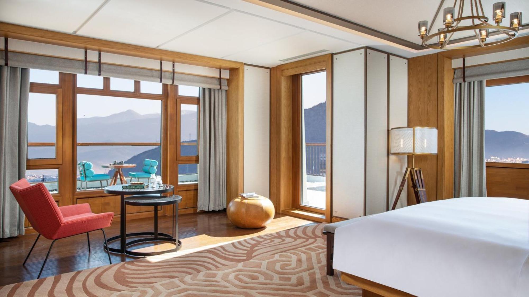 Hotel Indigo Diqing Moonlight City By Ihg Šangri-La Exteriér fotografie