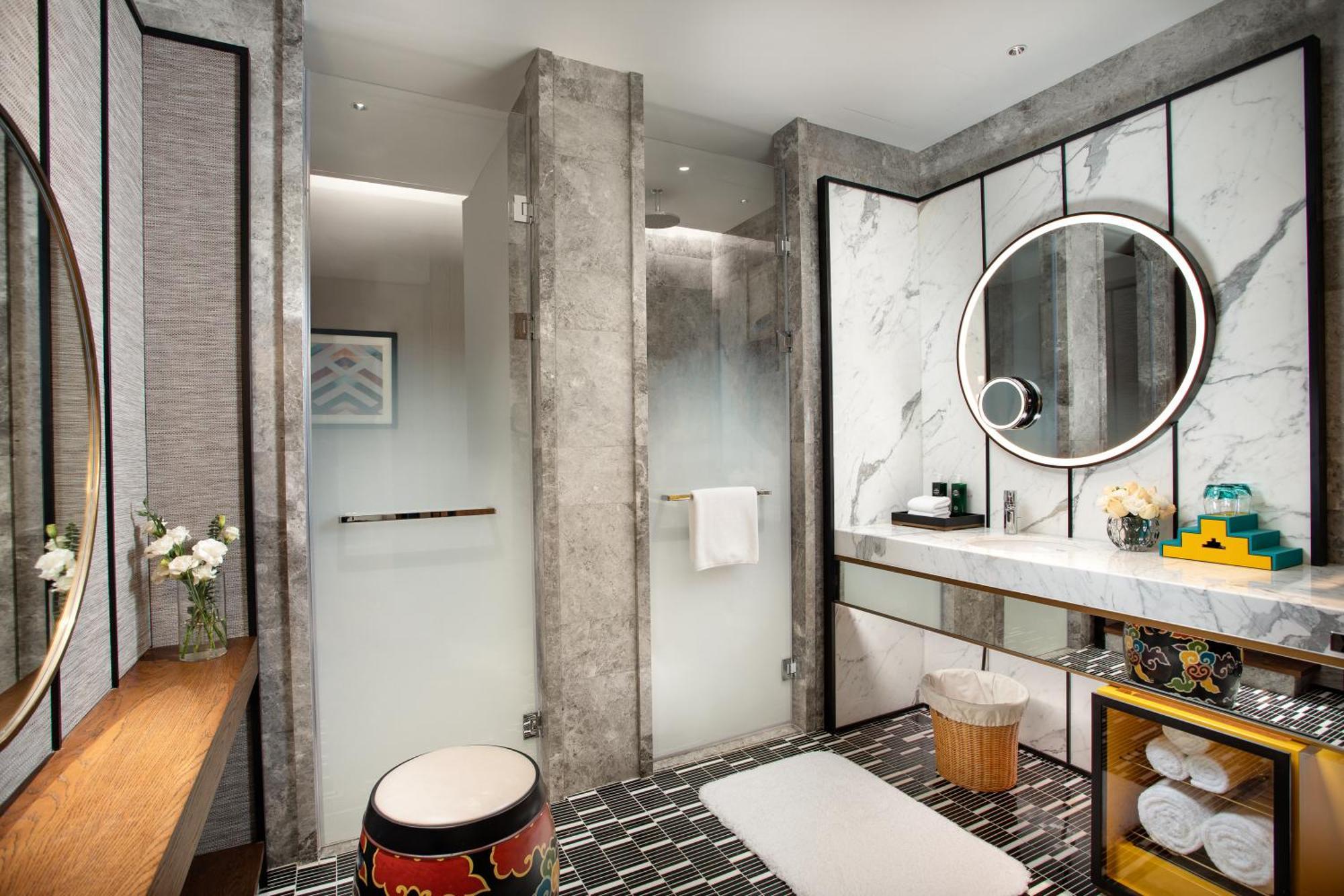Hotel Indigo Diqing Moonlight City By Ihg Šangri-La Exteriér fotografie